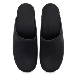 Dansko Personalized Sonja Black Oiled -Dansko Shoe Store 0006479 sonja black oiled personalize