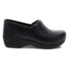 Dansko Personalized XP 2.0 Black Pull Up