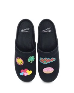 Patch Pro Black -Dansko Shoe Store 0010428 patch pro black
