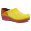 Dansko Professional Yellow Translucent -Dansko Shoe Store 006174869 PRI