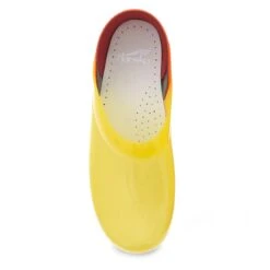 Dansko Professional Yellow Translucent -Dansko Shoe Store 006174869 VIT