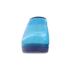 Dansko Professional Blue Translucent 12 Dansko Professional Blue Translucent -Dansko Shoe Store 006544933 VF1
