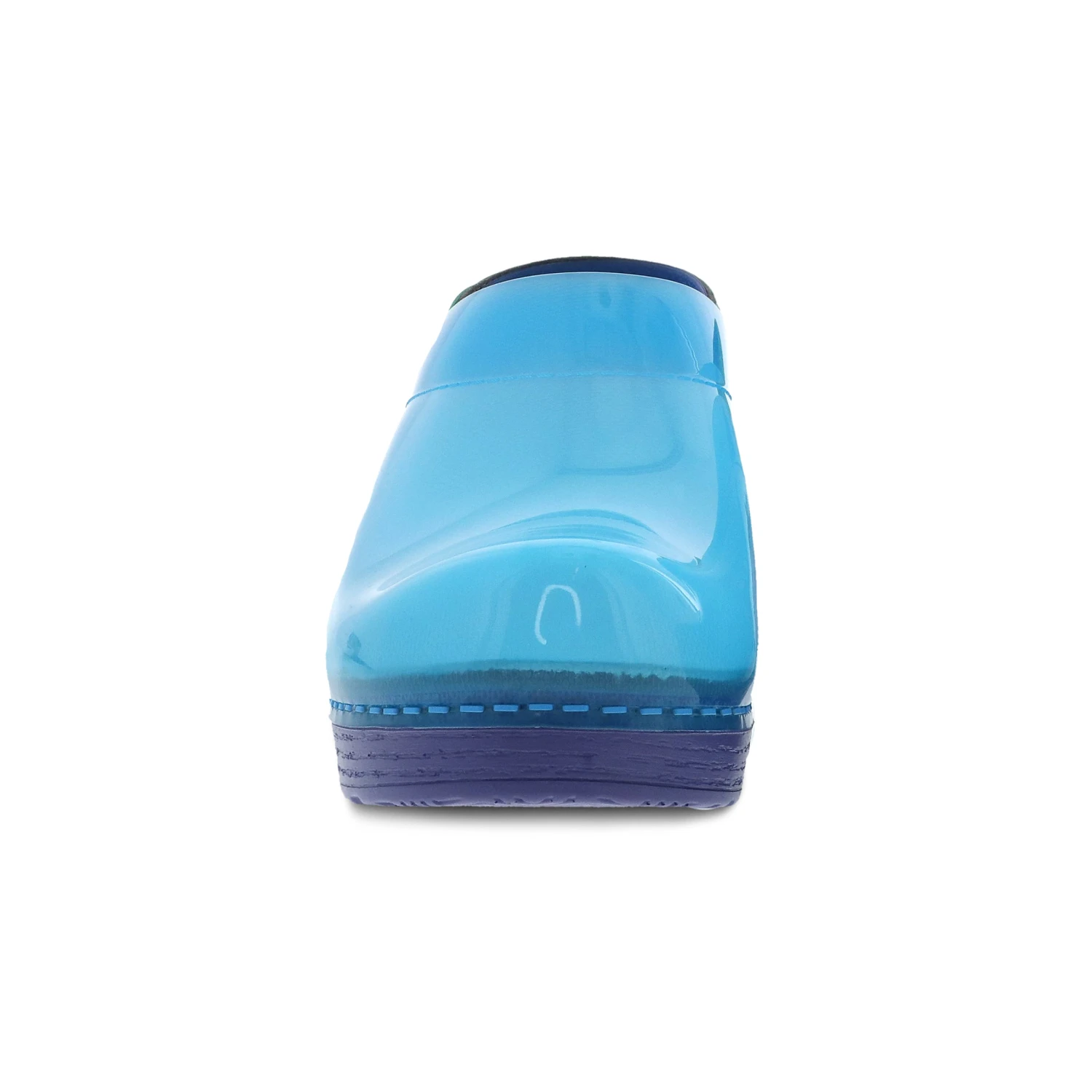 Dansko Professional Blue Translucent 6 Dansko Professional Blue Translucent - Image 4