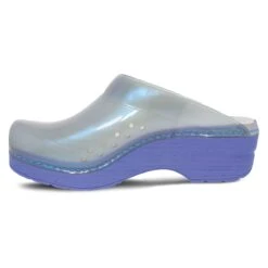 Dansko Sonja Sky Translucent -Dansko Shoe Store 047095409 SDL