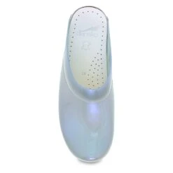 Dansko Sonja Sky Translucent -Dansko Shoe Store 047095409 VIT