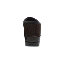 Professional Mini Leopard Suede -Dansko Shoe Store 106567878 VIK