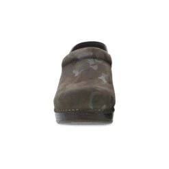 Professional Camo Suede -Dansko Shoe Store 106989878 VF1