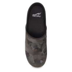 Professional Camo Suede -Dansko Shoe Store 106989878 VIT