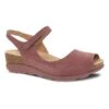 Dansko Marcy Rose Milled Nubuck 1 Dansko Marcy Rose Milled Nubuck -Dansko Shoe Store 1511969600 PRI