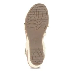 Dansko Addyson Ivory Nappa -Dansko Shoe Store 1611651200 VIB