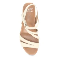 Dansko Addyson Ivory Nappa -Dansko Shoe Store 1611651200 VIT