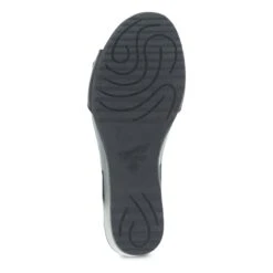 Dansko Arielle Black Glazed Leather -Dansko Shoe Store 1613500200 VIB