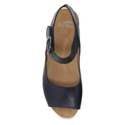 Dansko Tiana Black Burnished Calf 12 Dansko Tiana Black Burnished Calf -Dansko Shoe Store 1705020200 VIT