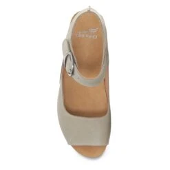 Dansko Tiana Khaki Burnished Nubuck 12 Dansko Tiana Khaki Burnished Nubuck -Dansko Shoe Store 1705641600 VIT