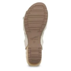 Dansko Tricia Linen Milled Burnished -Dansko Shoe Store 1709441600 VIB