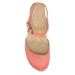 Dansko Tiffani Coral Milled Burnished -Dansko Shoe Store 1710481600 VIT