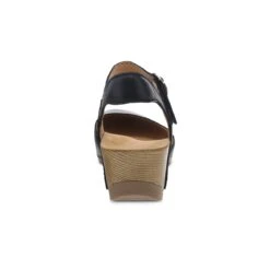 Dansko Tiffani Black Milled Burnished -Dansko Shoe Store 1710501600 VIK
