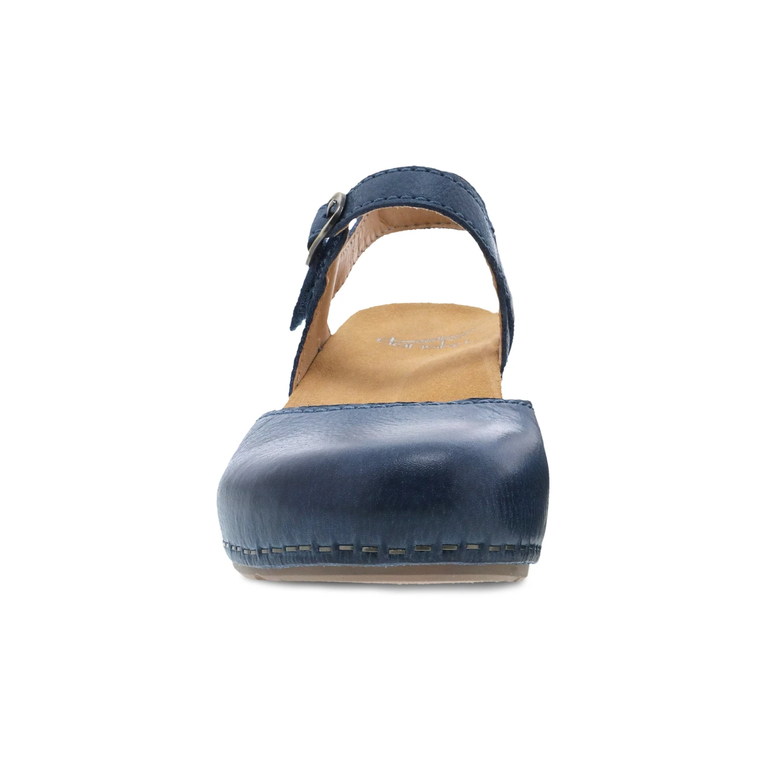 Dansko Tiffani Blue Milled Burnished 5 Dansko Tiffani Blue Milled Burnished - Image 4