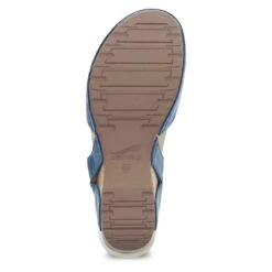 Dansko Tiffani Blue Milled Burnished 14 Dansko Tiffani Blue Milled Burnished -Dansko Shoe Store 1710541600 VIB