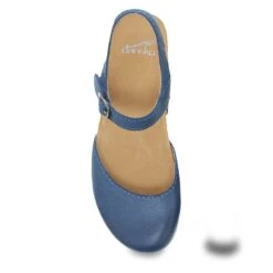 Dansko Tiffani Blue Milled Burnished 13 Dansko Tiffani Blue Milled Burnished -Dansko Shoe Store 1710541600 VIT