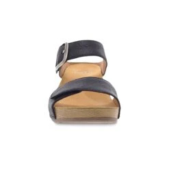 Dansko Tanya Black Milled Burnished -Dansko Shoe Store 1711501600 VF1