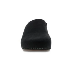 Dansko Talulah Black Milled Nubuck -Dansko Shoe Store 1712101600 VF1