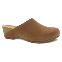 Dansko Talulah Tan Milled Nubuck -Dansko Shoe Store 1712151600 PRI 26f07045 b290 4422 a419 b2af0591ca43