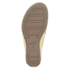 Dansko Talulah Tan Milled Burnished -Dansko Shoe Store 1712371600 VIB