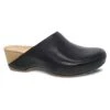 Dansko Talulah Black Milled Burnished -Dansko Shoe Store 1712501600 PRI