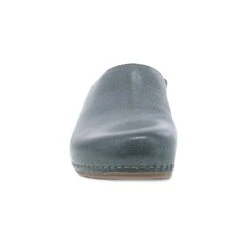 Dansko Talulah Denim Milled Burnished 12 Dansko Talulah Denim Milled Burnished -Dansko Shoe Store 1712871600 VF1