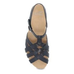 Dansko Tinley Black Milled Burnished -Dansko Shoe Store 1713501600 VIT