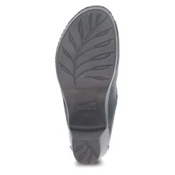 Sammy Black Milled Burnished -Dansko Shoe Store 1830029400 VIB