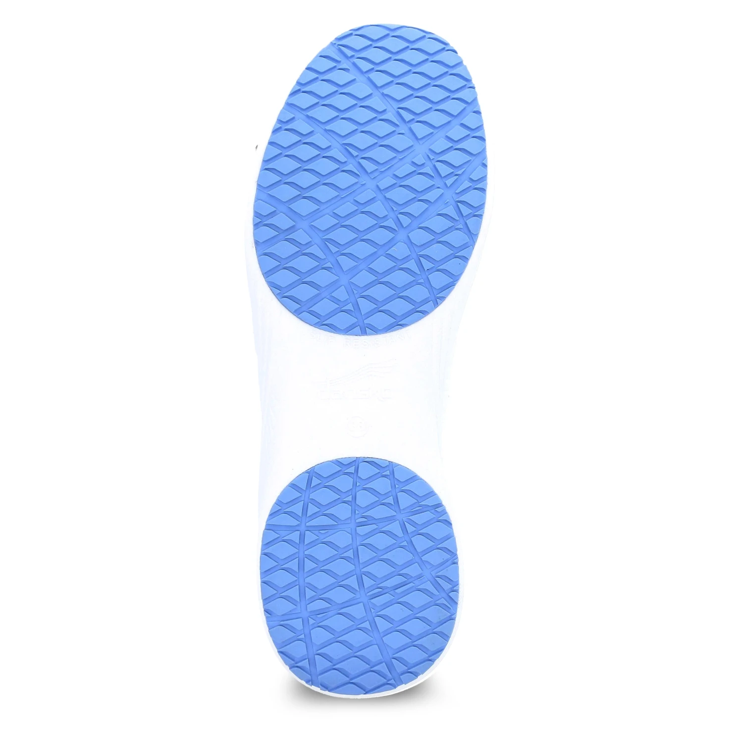 Dansko Marlee Light Grey Mesh 11 Dansko Marlee Light Grey Mesh - Image 9