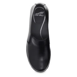 Dansko Nora Black Leather -Dansko Shoe Store 1956020202 VIT