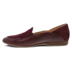 Lace Wine Glazed Leather -Dansko Shoe Store 2040880600 SDL