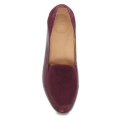 Lace Wine Glazed Leather -Dansko Shoe Store 2040880600 VIT