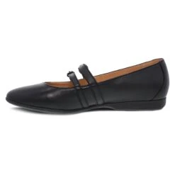 Dansko Leeza Black Nappa -Dansko Shoe Store 2041020200 SDL