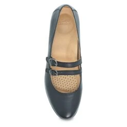 Dansko Leeza Black Nappa -Dansko Shoe Store 2041020200 VIT