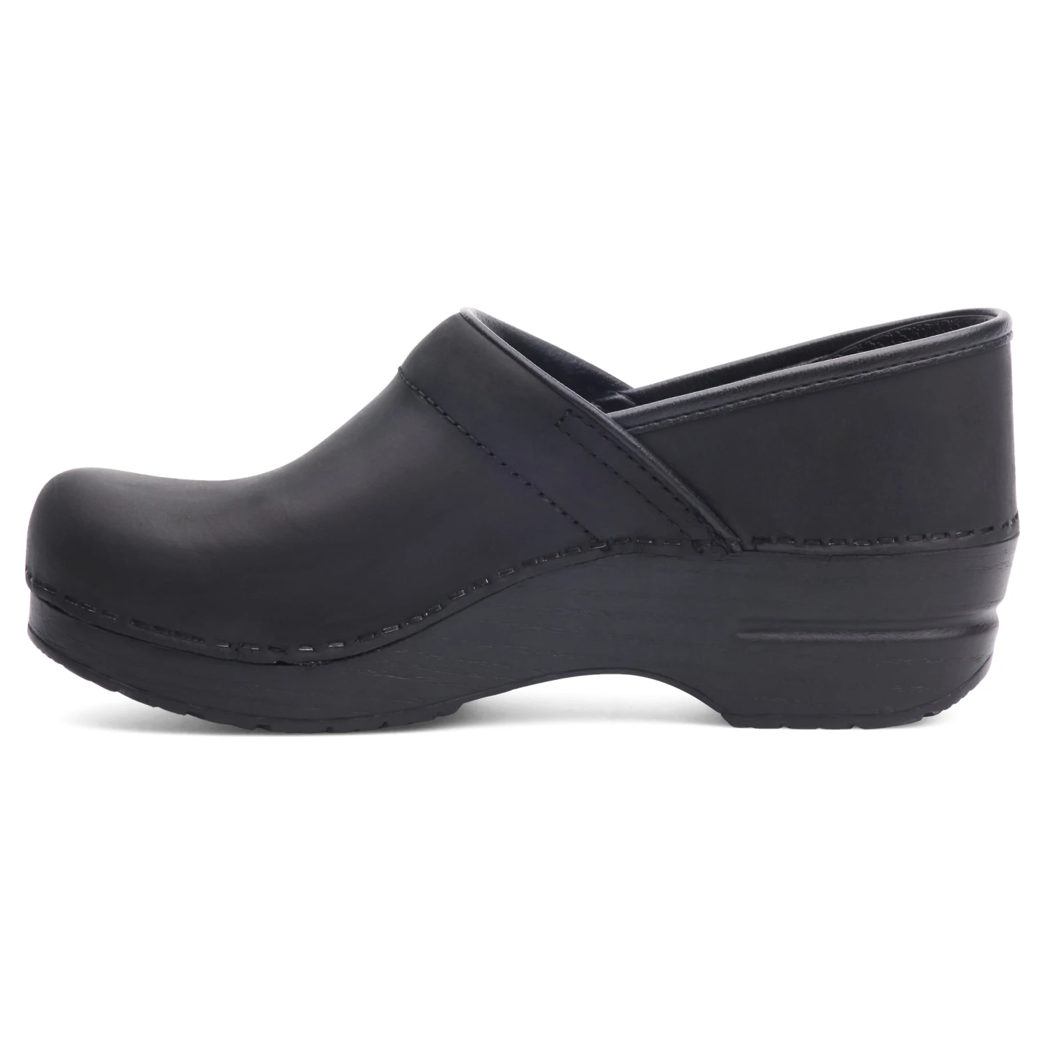 Dansko Wide Pro Black Oiled 4 Dansko Wide Pro Black Oiled - Image 2