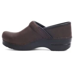Dansko Professional Antique Brown Oiled -Dansko Shoe Store 206780202 VIS