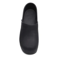Dansko Narrow Pro Black Oiled -Dansko Shoe Store 212020202 VIT