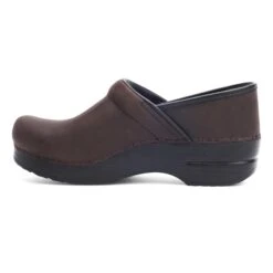 Dansko Narrow Pro Antique Brown/Black -Dansko Shoe Store 212780202 VIS