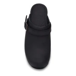 Dansko Ingrid Black Oiled -Dansko Shoe Store 238020202 VIT