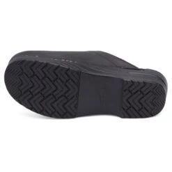 Dansko Sonja Black Oiled -Dansko Shoe Store 247020202 VIB