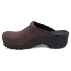 Dansko Sonja Antique Brown/Black -Dansko Shoe Store 247780202 VIS