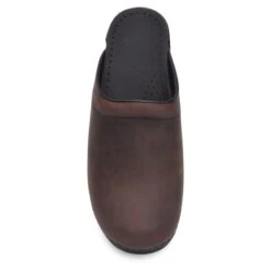 Dansko Sonja Antique Brown/Black -Dansko Shoe Store 247780202 VIT