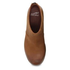 Becki Tan Waterproof Suede -Dansko Shoe Store 2921152300 VIT