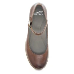 Dansko Deena Tan Waterproof Burnished 16 Dansko Deena Tan Waterproof Burnished -Dansko Shoe Store 2930370300 VIT