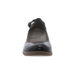 Dansko Deena Black Waterproof Tumbled -Dansko Shoe Store 2930472300 VF1