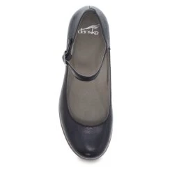 Dansko Deena Black Waterproof Tumbled -Dansko Shoe Store 2930472300 VIT